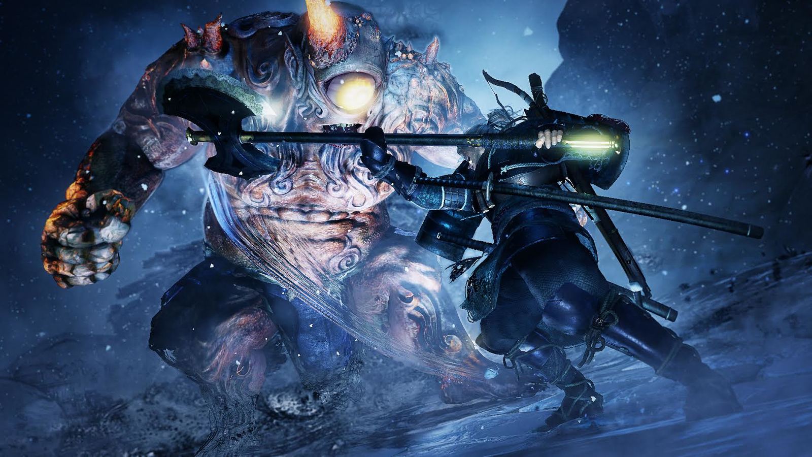 Nioh image