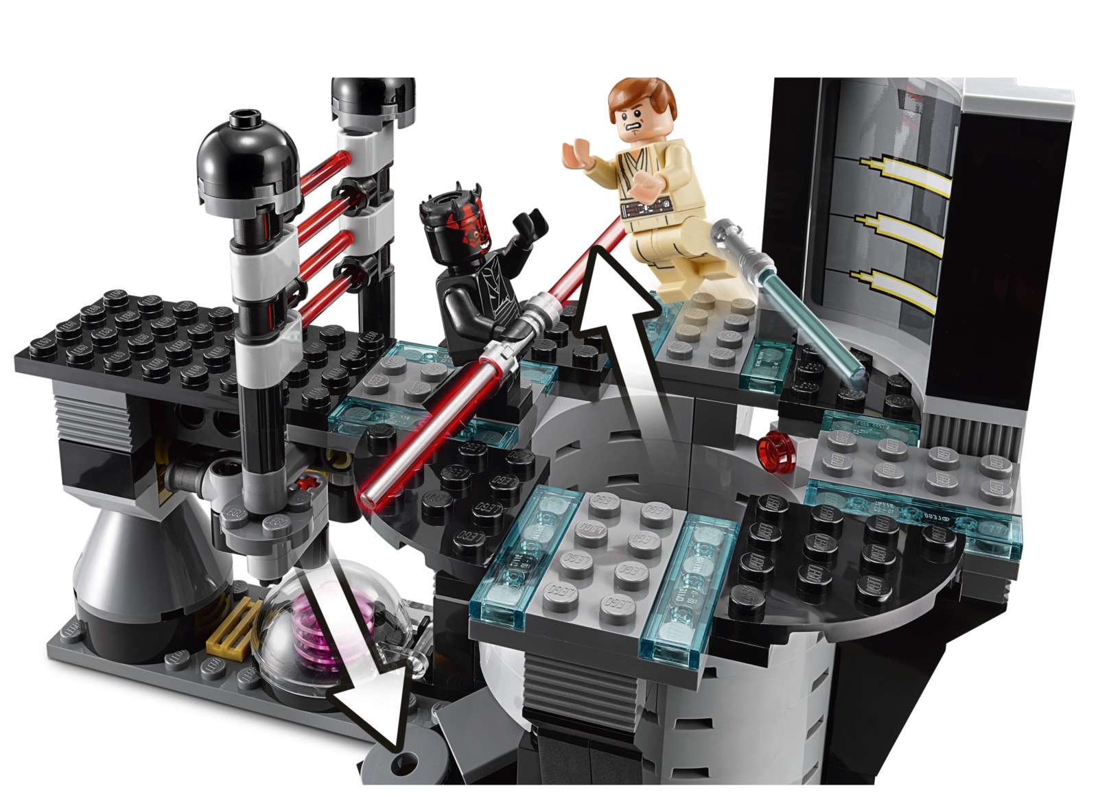 LEGO Star Wars: Duel on Naboo (75169) image