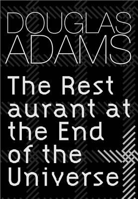 The Restaurant at the End of the Universe by Douglas Adams image