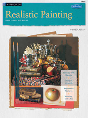 Watercolor: Realistic Painting: Learn to Paint Step by Step by Daniel K Tennant image