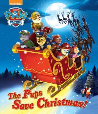 Nickelodeon PAW Patrol The Pups Save Christmas!