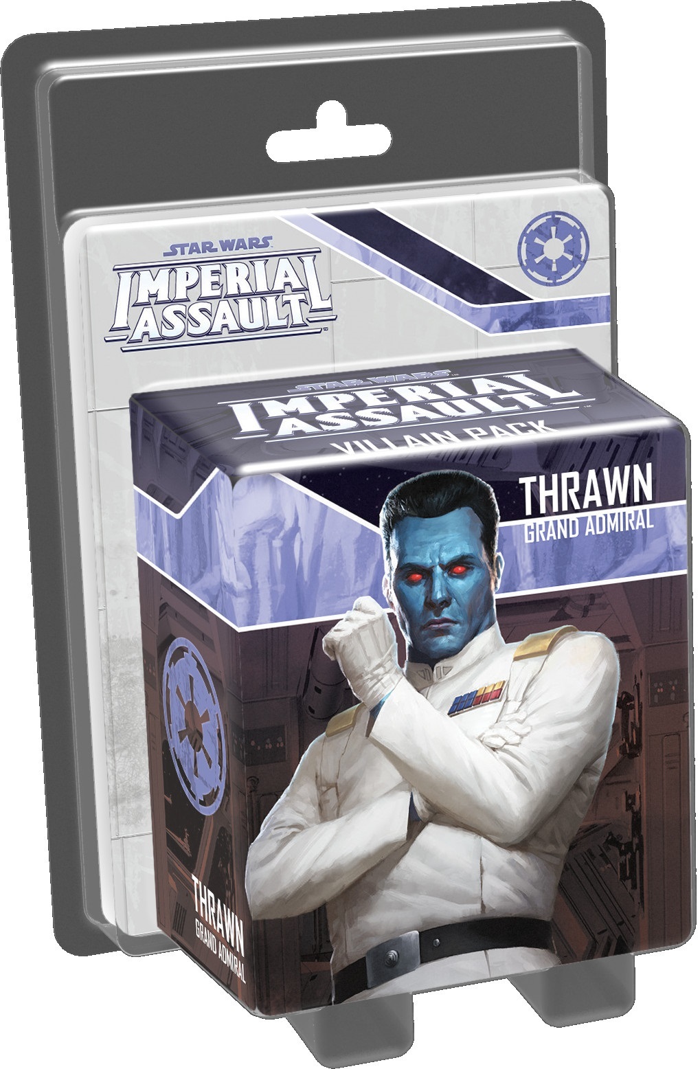 Star Wars: Imperial Assault: Thrawn - Villain Pack