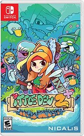 Ittle Dew 2+ on Switch