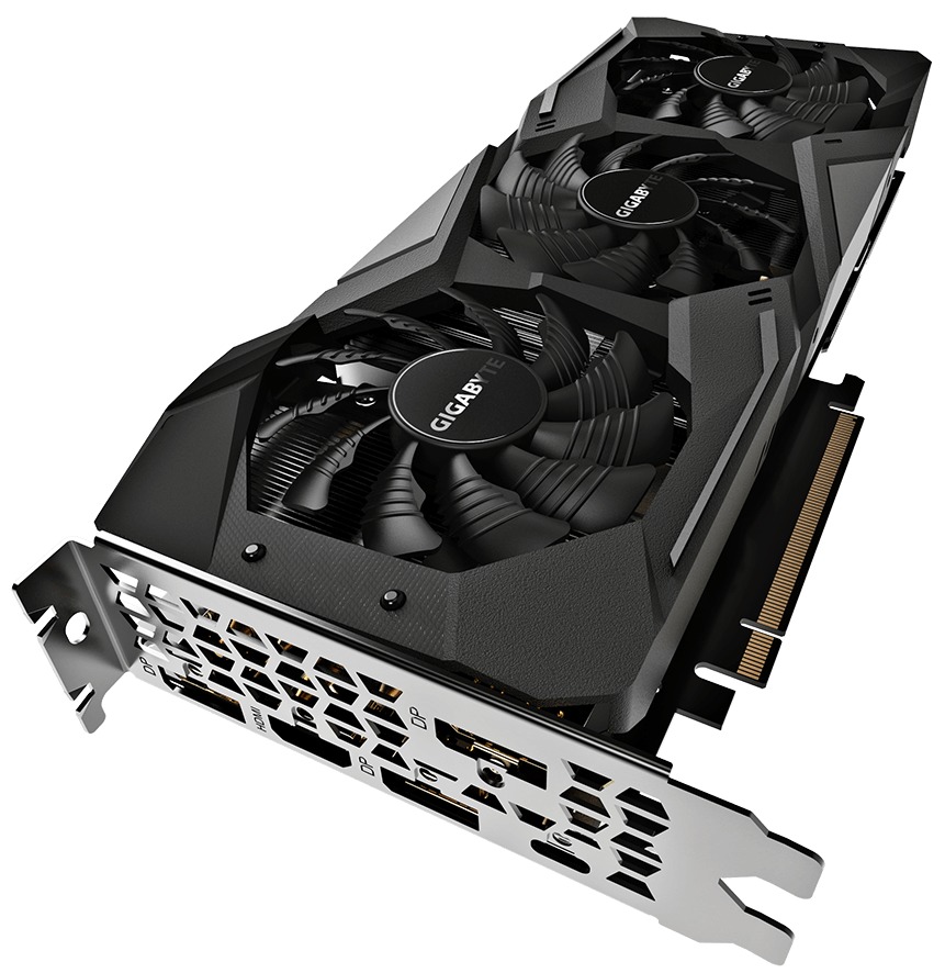 Gigabyte GeForce RTX 2070 Gaming OC 8GB GPU | at Mighty Ape NZ
