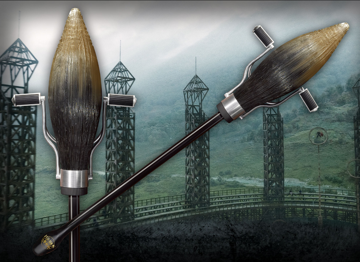 Harry Potter - Nimbus 2001 Broom image