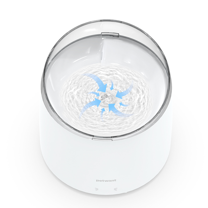 Buy 1.5L Automatic Pet Water Dispenser at Mighty Ape NZ