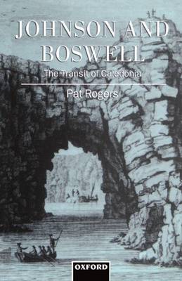 Johnson and Boswell: The Transit of Caledonia by Pat Rogers image
