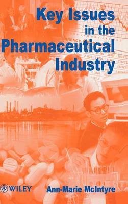 The Key Issues in the Pharmaceutical Industry by A.M. Craig image