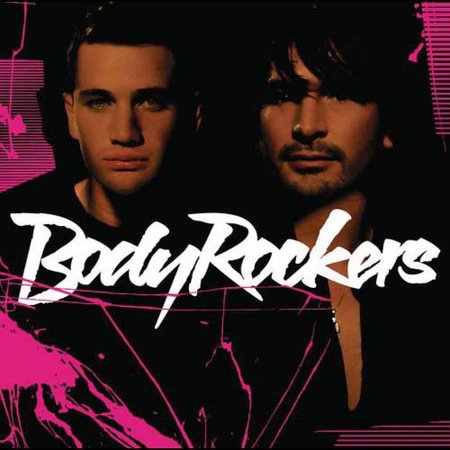 Bodyrockers on CD by Body Rockers