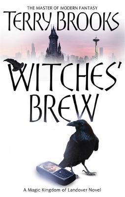 Witches' Brew (Magic Kingdom of Landover #5) by Terry Brooks image