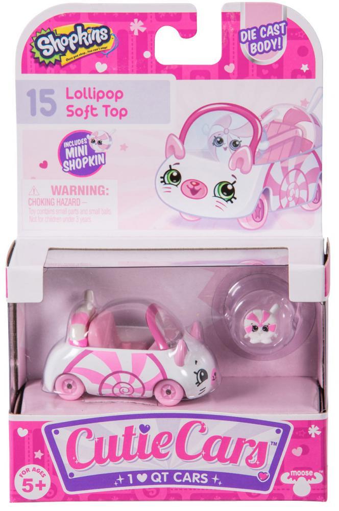 Shopkins: Cutie Car - Single Pack image