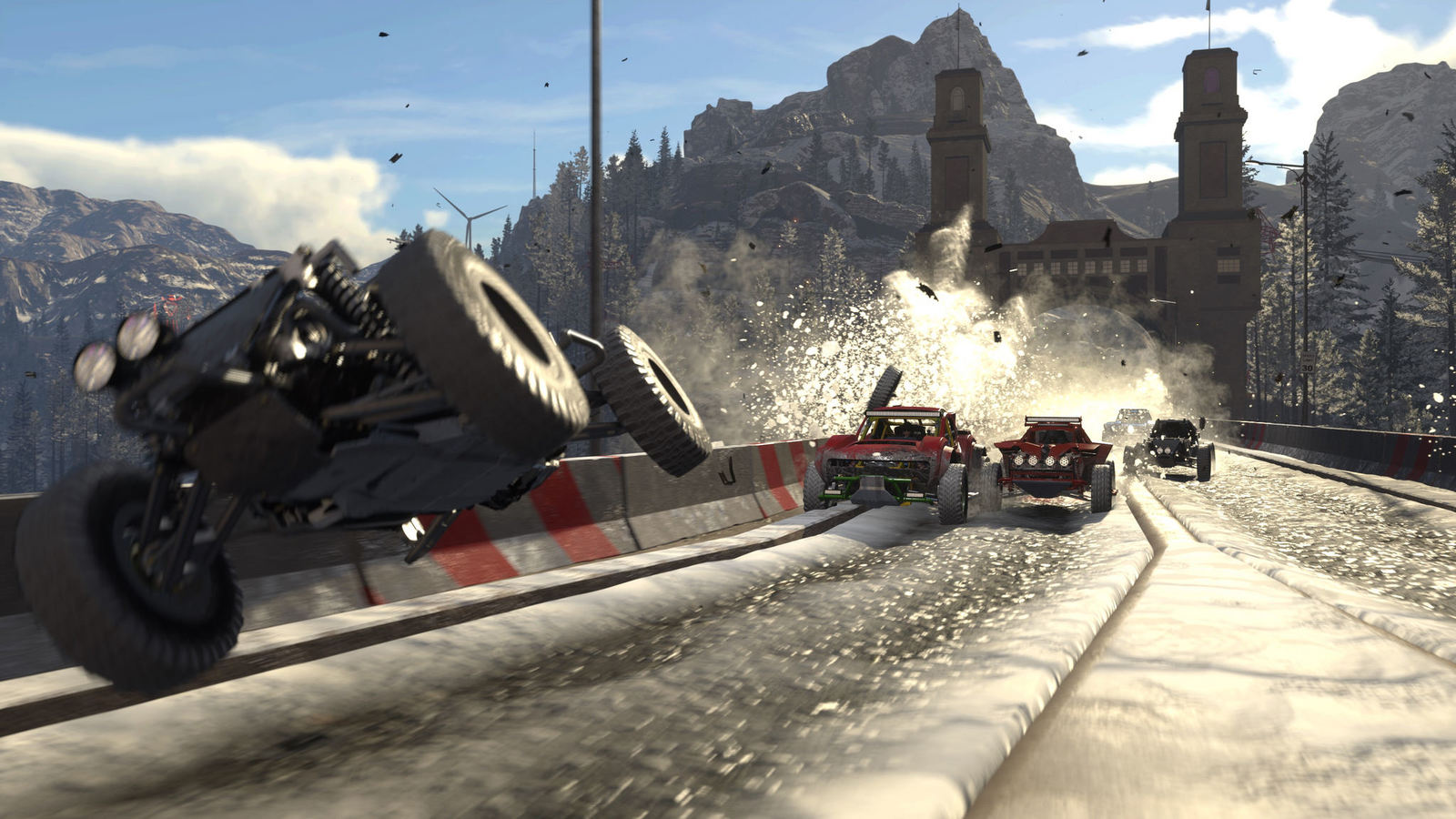 Onrush Day One Edition for Xbox One image