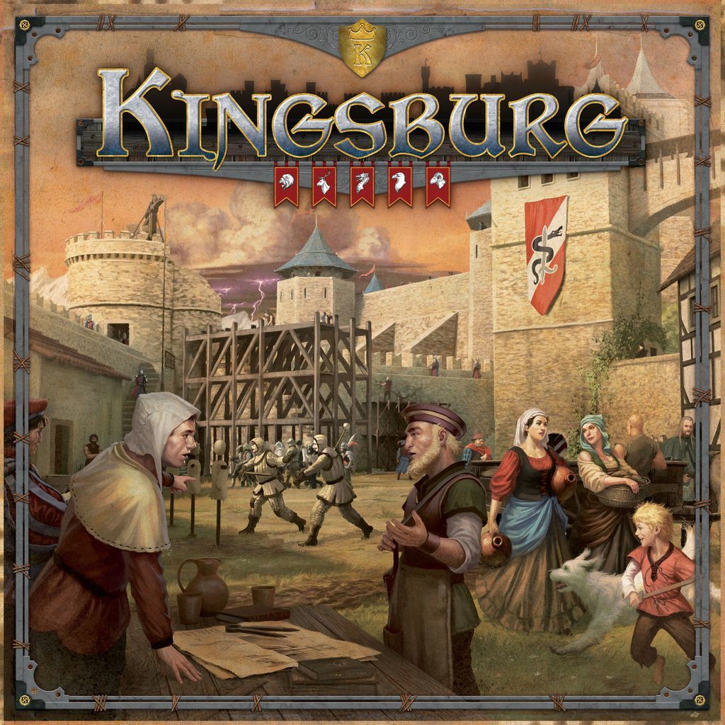 Kingsburg - Second Edition image
