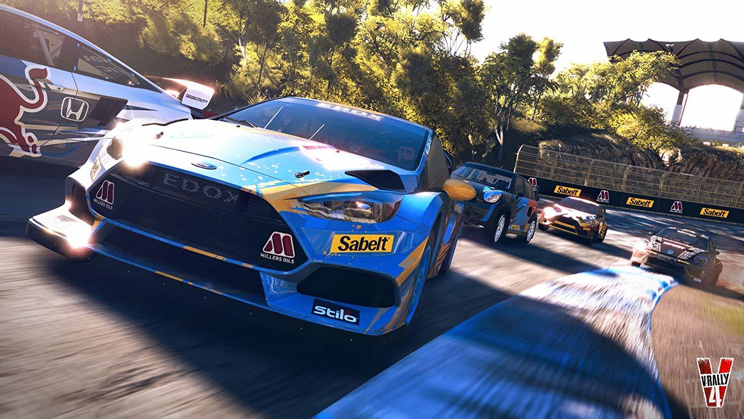 V-Rally 4 for PS4 image