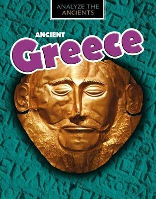 Ancient Greece by Louise A Spilsbury image