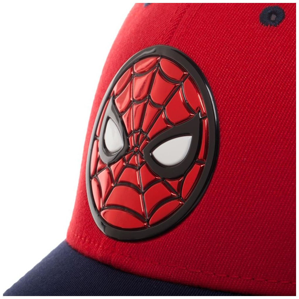 Marvel: Spider-Man (Red&Blue) - Snapback Cap image