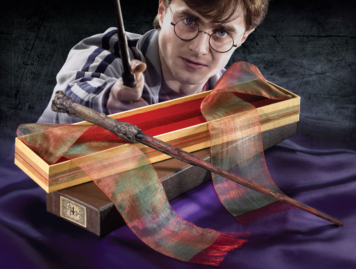 Harry Potter: Premium Replica Wand - Harry Potter