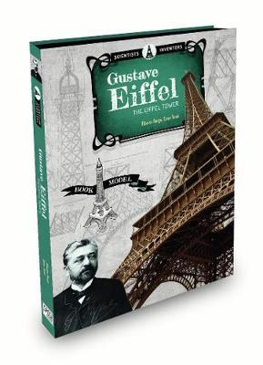 Gustave Eiffel by Ester Tome image