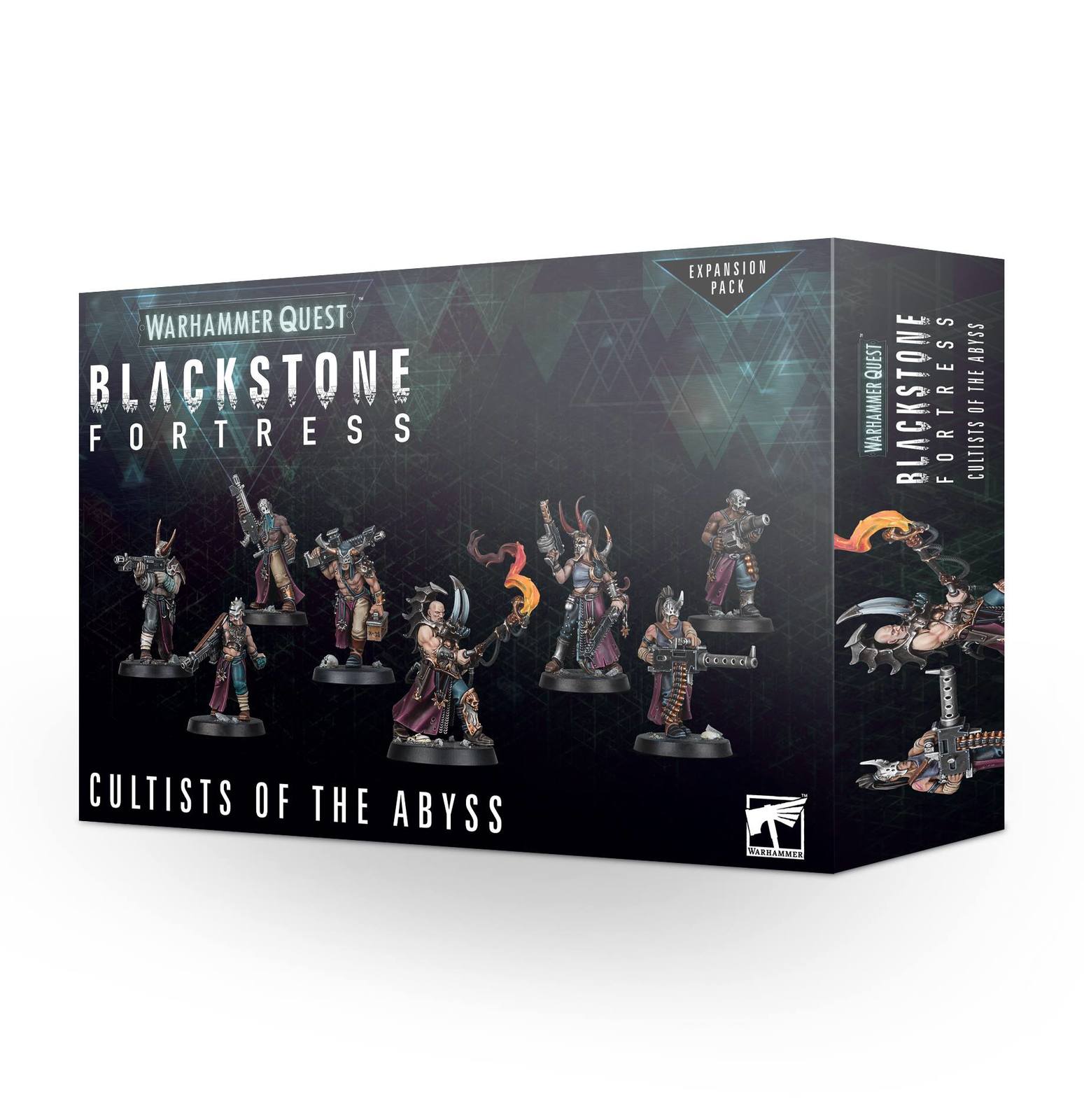 Blackstone Fortress: Cultists of the Abyss image