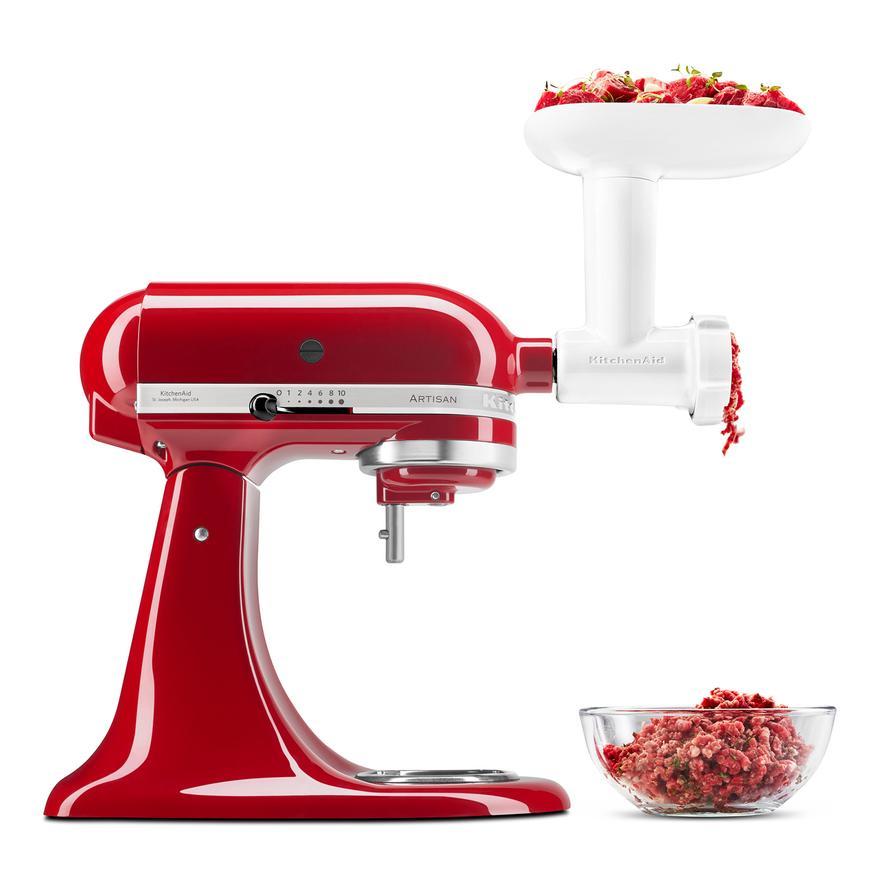 Buy KitchenAid Food Grinder/Mincer Attachment at Mighty Ape NZ