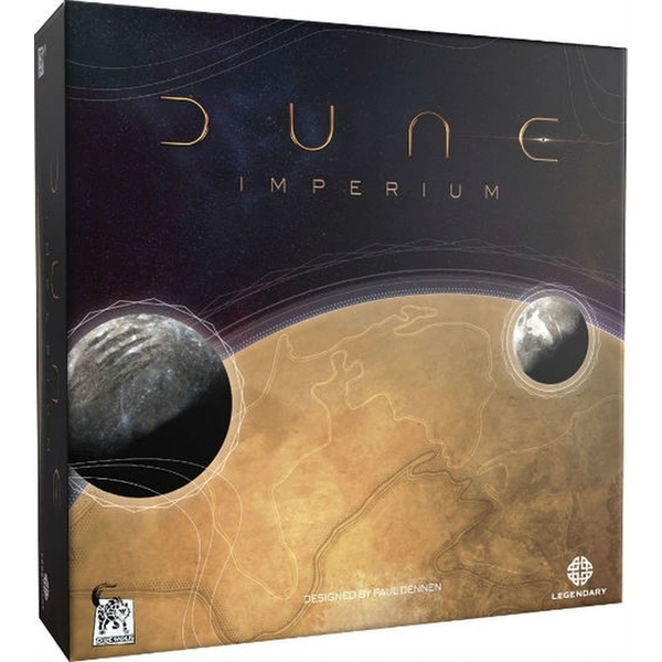 Dune: Imperium image