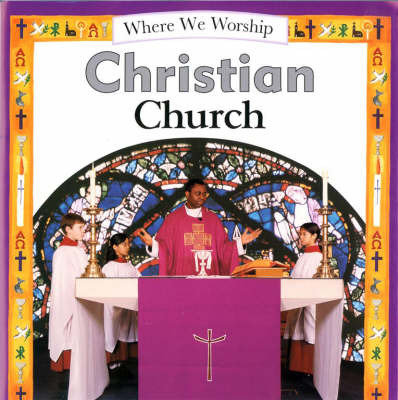 Christian Church by Angela Wood image