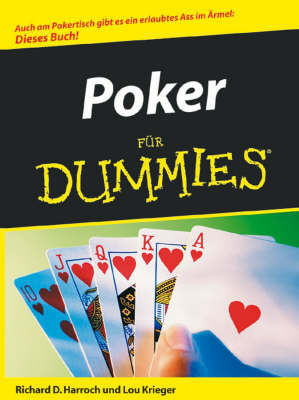 Poker fur Dummies by Lou Krieger image