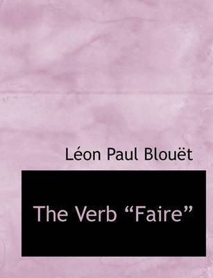The Verb a Fairea by LAcon Paul BlouAlt image