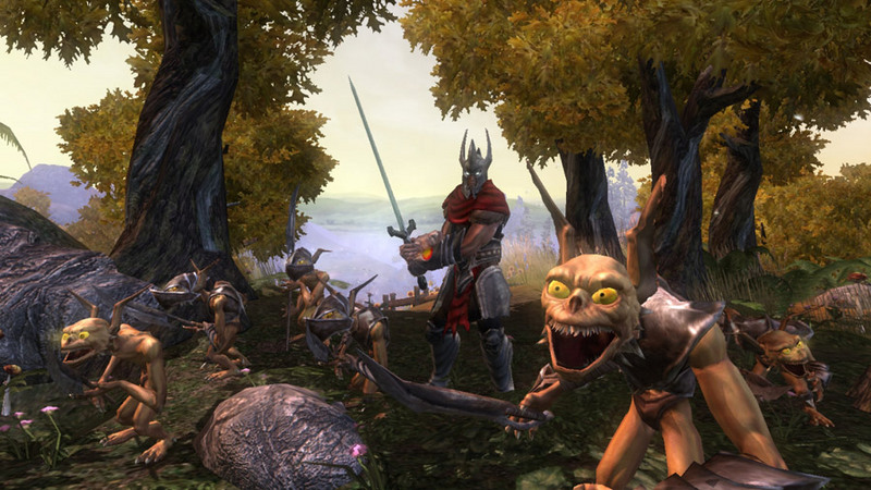 Overlord for PC Games image