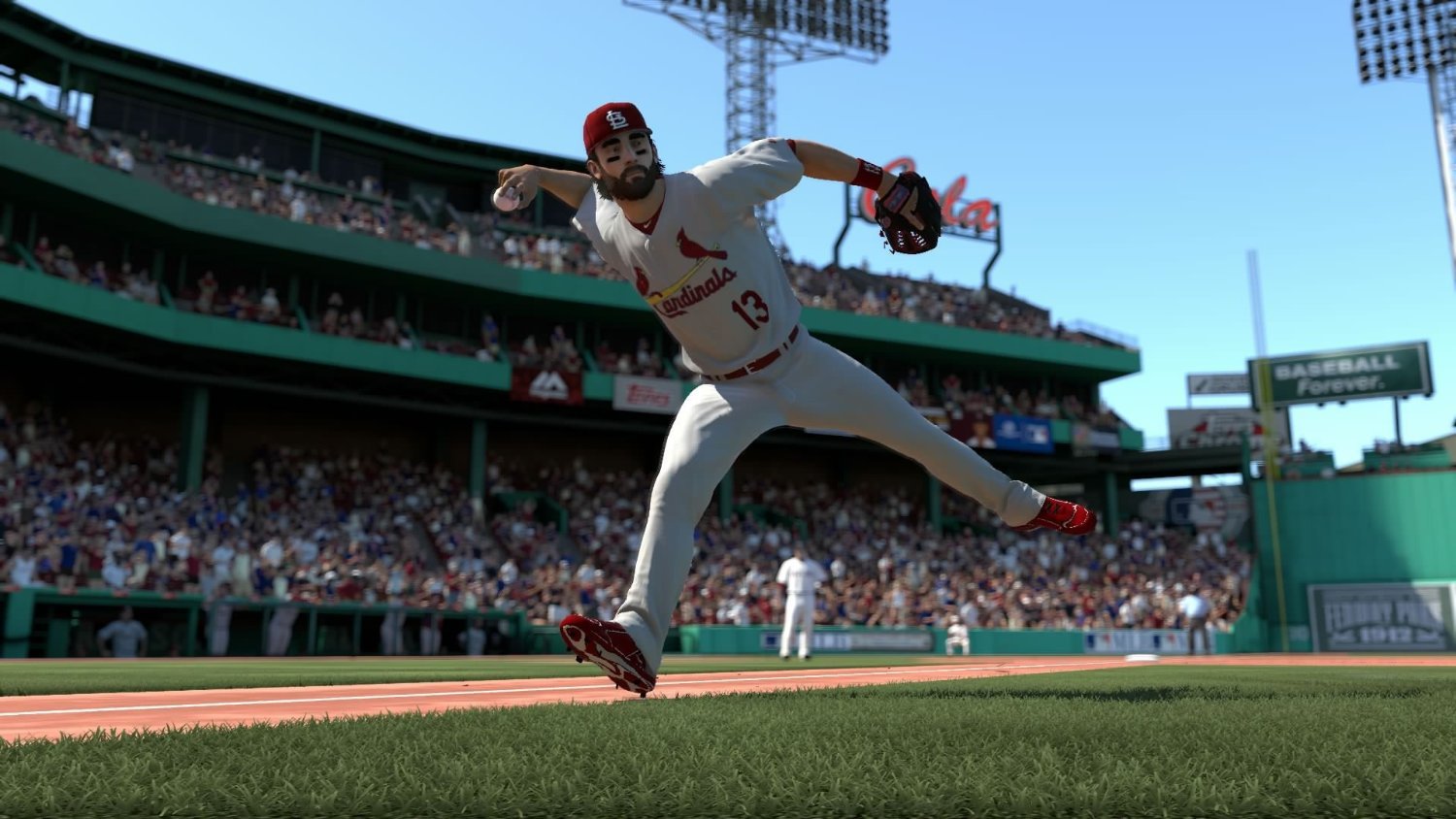 MLB 14: The Show on PS4