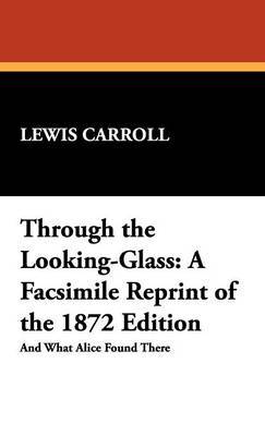 Through the Looking-Glass by Lewis Carroll image