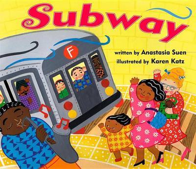 Subway by Anastasia Suen image