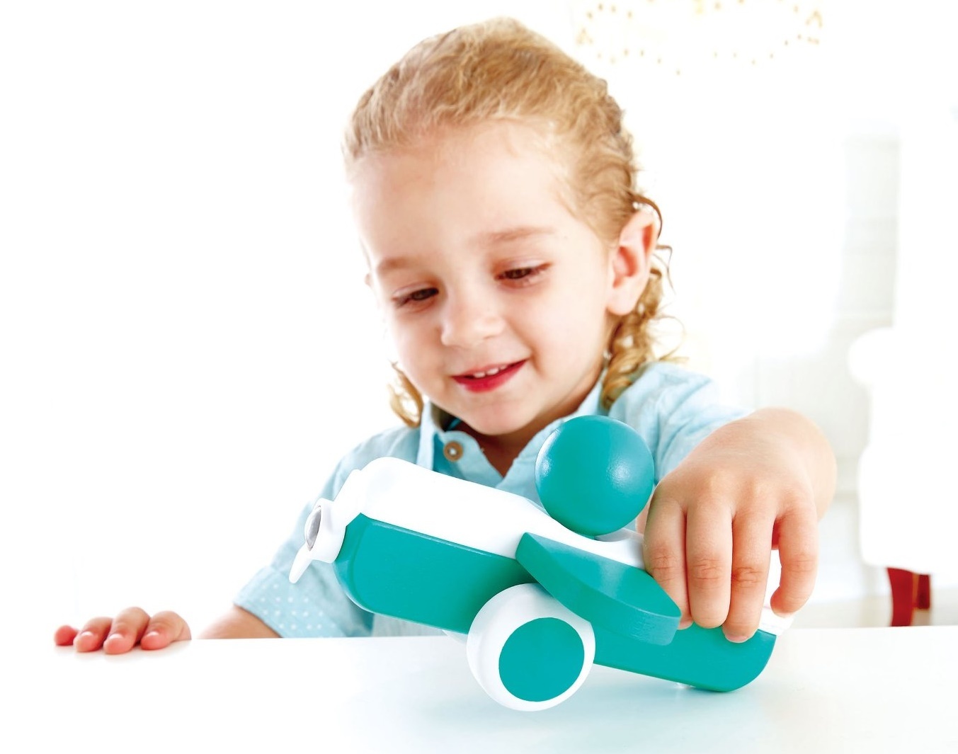 Hape: Sky Flyer - Aqua