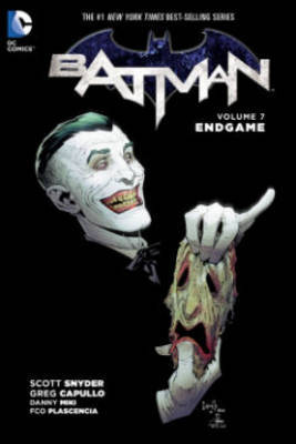 Batman Vol. 7 Endgame (The New 52) by Scott Snyder image