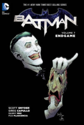 Batman Vol. 7: Endgame (The New 52) by Scott Snyder