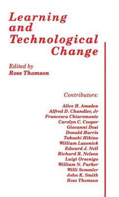 Learning and Technological Change image