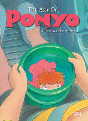 The Art of Ponyo by Hayao Miyazaki image