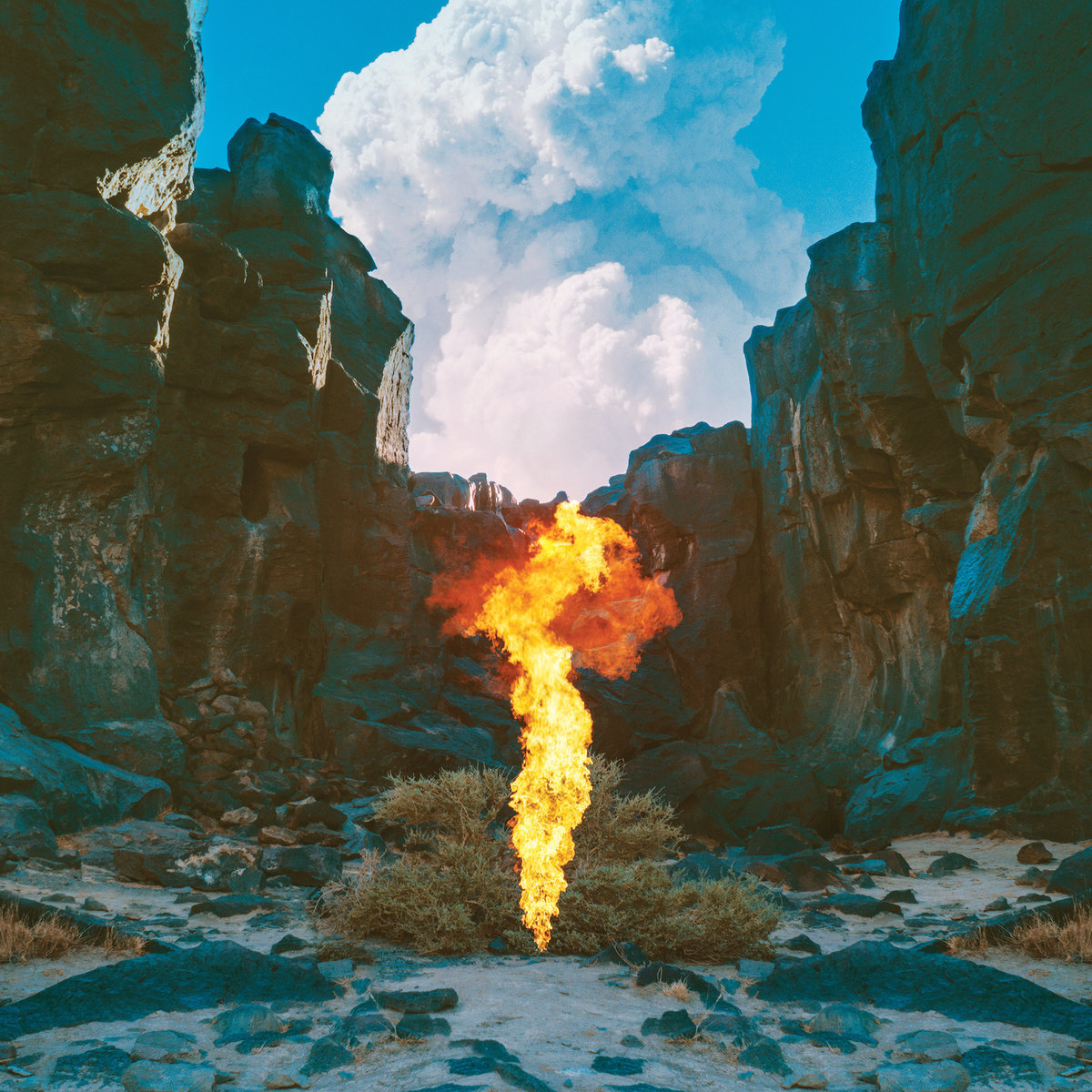 Migration (2LP) by Bonobo image