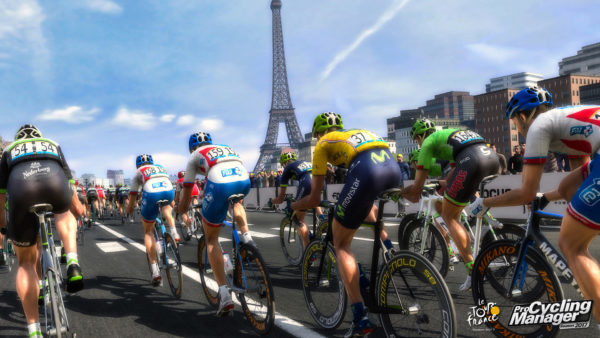 Pro Cycling Manager Tour de France 2017 image