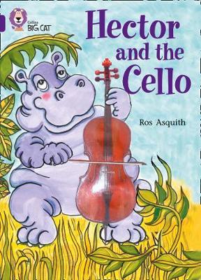 Hector and the Cello by Ros Asquith image