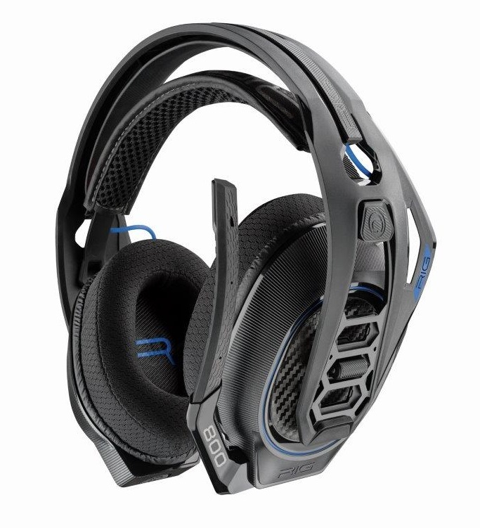 RIG 800HS Wireless Headset PS4 Buy Now at Mighty Ape Australia