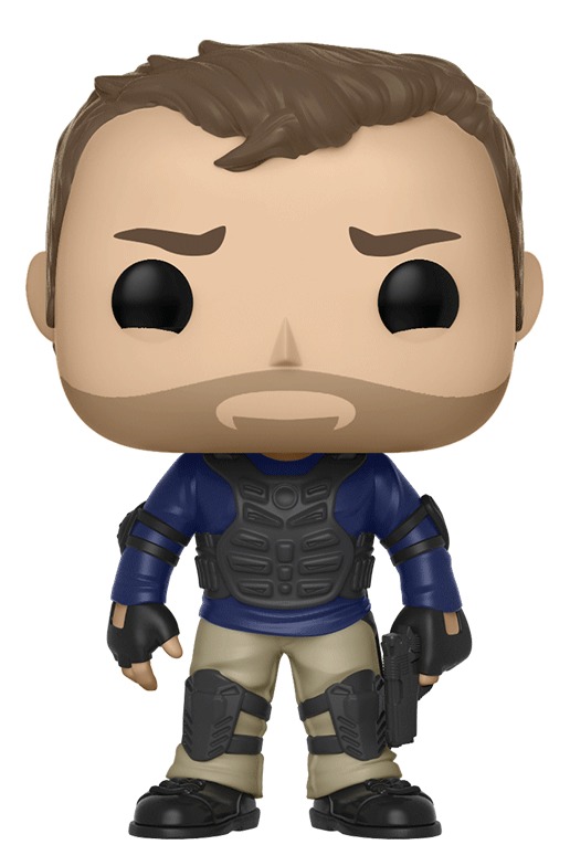The Walking Dead - Richard Pop! Vinyl Figure image