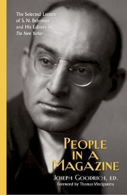 People in a Magazine image