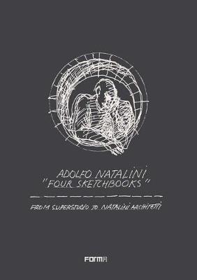 Adolfo Natalini 'Four Sketchbooks' by Adolfo Natalini image