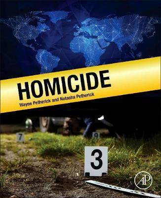 Homicide by Wayne Petherick image