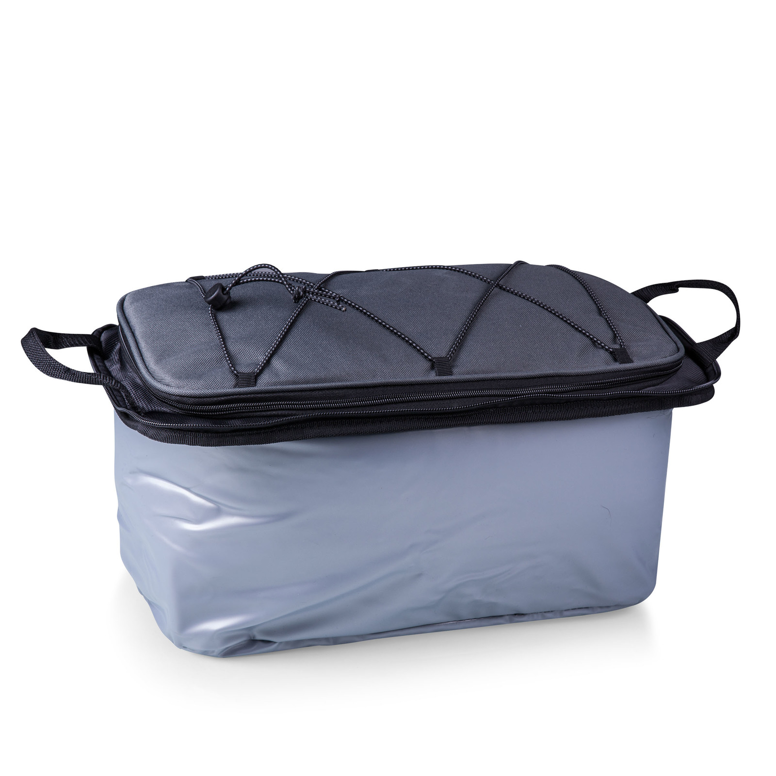 Buccaneer Portable Charcoal Grill All-In-One BBQ Set image