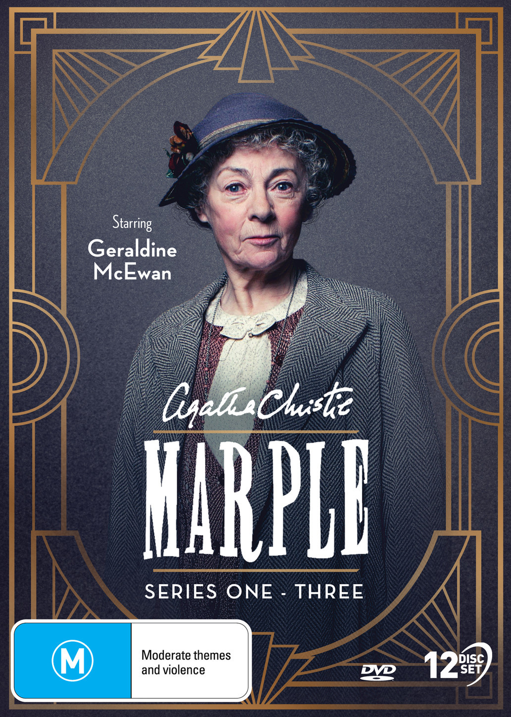 Agatha Christie's Miss Marple DVD InStock Buy Now at Mighty
