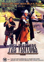 The Visitors on DVD