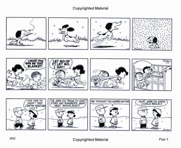 The Complete Peanuts 1955-1956: Volume 3 image