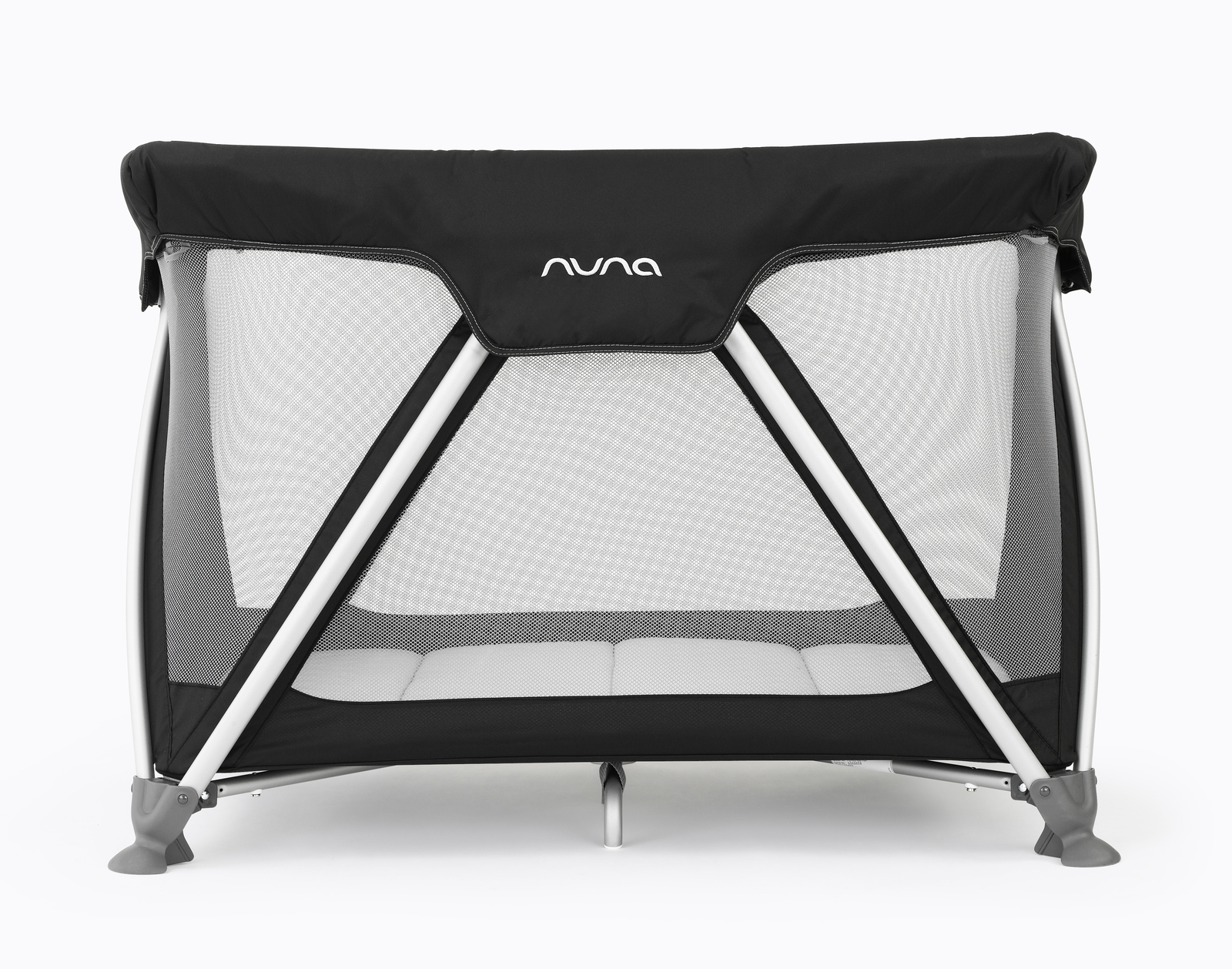 Nuna Sena Travel Cot - Black